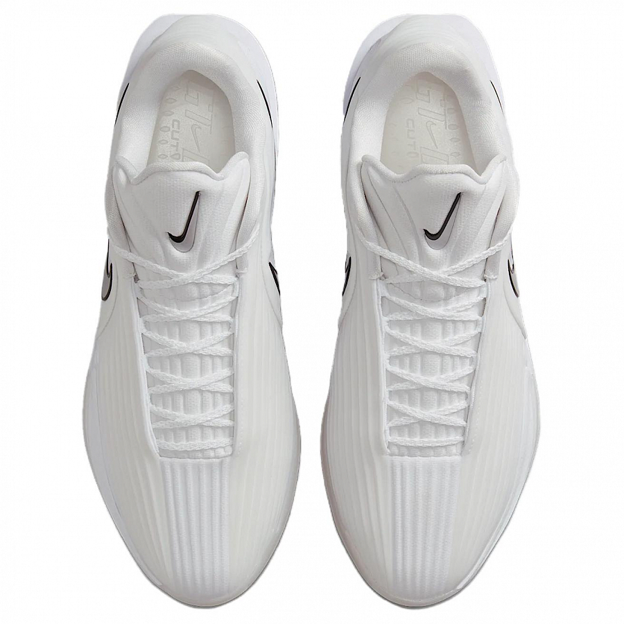 Nike Air Zoom Gt Cut 3 Turbo White Metallic Silver купить в интернет-магазине Yoocart с быстрой доставкой по России.