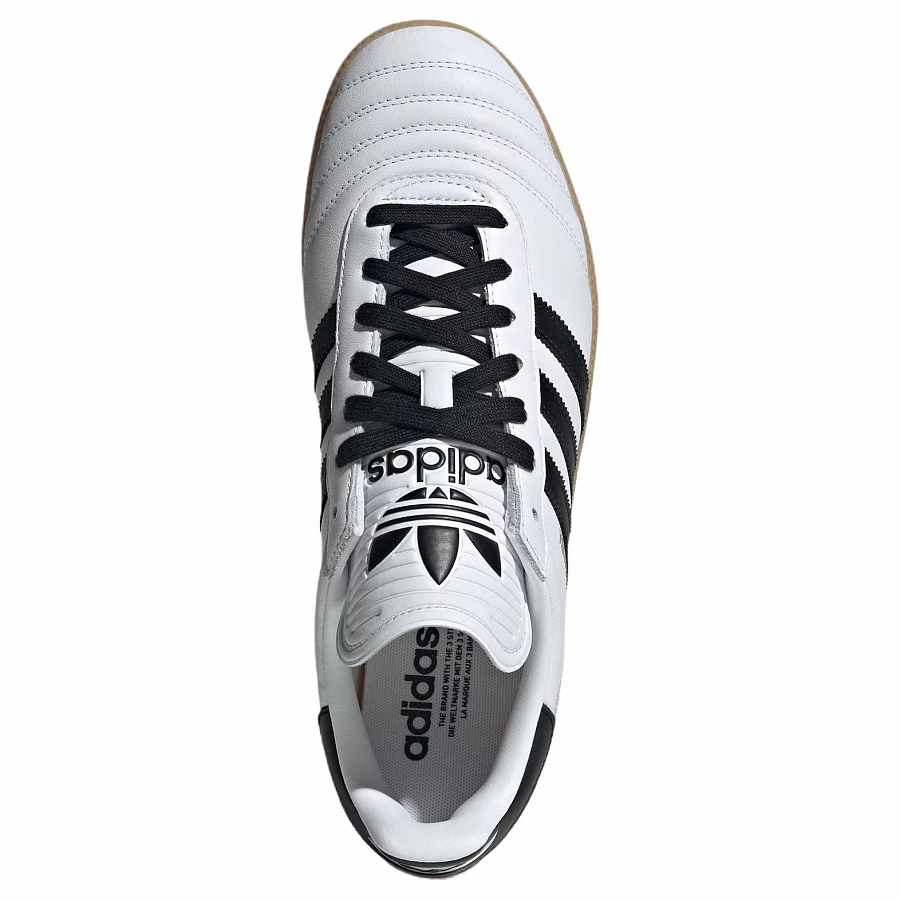 Adidas Samba Jp 'Cloud White Black Gum' Sneakers купить в интернет-магазине Yoocart с быстрой доставкой по России.