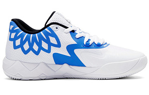 PUMA MB.01 Low LaMelo Ball 'Team Colors   White Bluemazing' 1 3772848