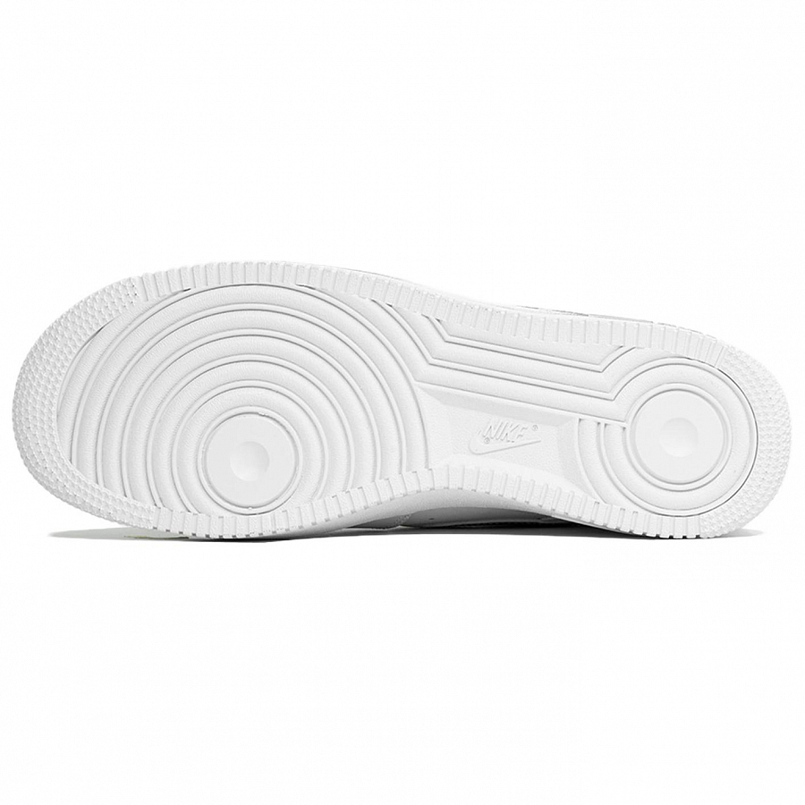 Nike Air Force 1 Wan Hua Nong, Silver Knight, Shopping Bag Abrasion Resistant Low top Skateboard Shoes Unisex White купить в интернет-магазине Yoocart с быстрой доставкой по России.