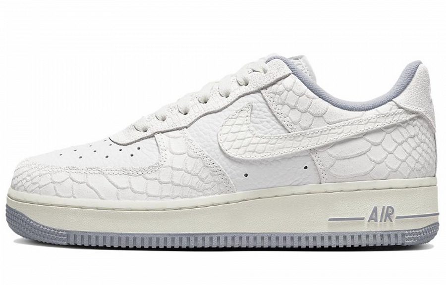 Nike Air Force 1 Wear-Resistant Low-Top Skateboard Shoes Women's Pink White купить в интернет-магазине Yoocart с быстрой доставкой по России.