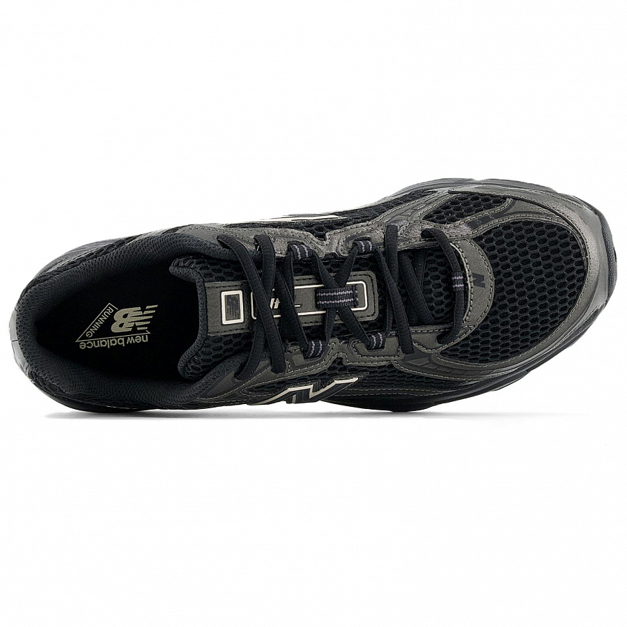 New Balance NB 740 Abrasion Resistant Low Top Casual Shoes Unisex Black купить в интернет-магазине Yoocart с быстрой доставкой по России.