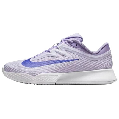 Nike Court Air Zoom Vapor Pro 3 Clay Amethyst Tint Hydrangeas White Deep Night Women's