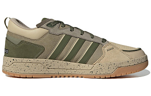Adidas Neo 100DB 'Brown Green' 1 3778134