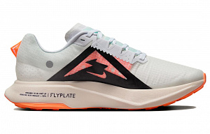 Nike ZoomX Ultrafly Trail Prototype Pale Ivory Total Orange 1 3778249