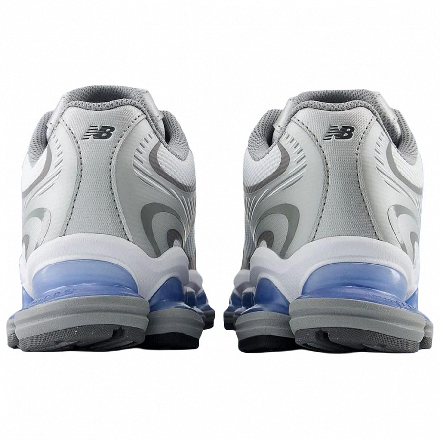 New Balance Abzorb 2000 White Grey Blue купить в интернет-магазине Yoocart с быстрой доставкой по России.