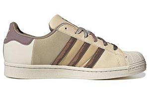 Adidas Originals Superstar 'Brown Beige' Women's 1 3781392