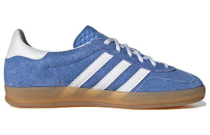 Adidas Gazelle Indoor Blue Fusion Gum Women's 1 3781452