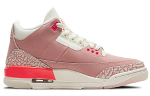 Air Jordan 3 Retro 'Rust Pink' Women's 1 3782110