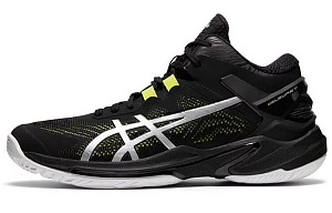 Asics Gel Burst 25 'Black Pure Silver'