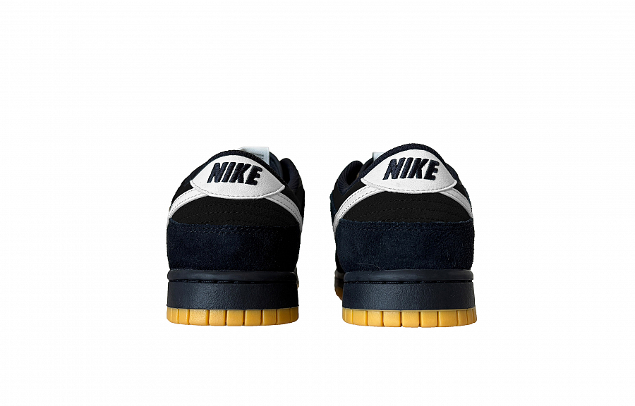 Nike Dunk Silver Black Hole Abrasion Resistant Low Top Skateboard Shoes Unisex Black Silver купить в интернет-магазине Yoocart с быстрой доставкой по России.