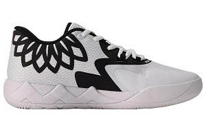 PUMA MB.01 Low LaMelo Ball 'Team Colors   White Black' 1 3782657