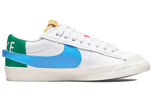 Nike Blazer Low 77 Jumbo Mismatch Women's 1 3782952
