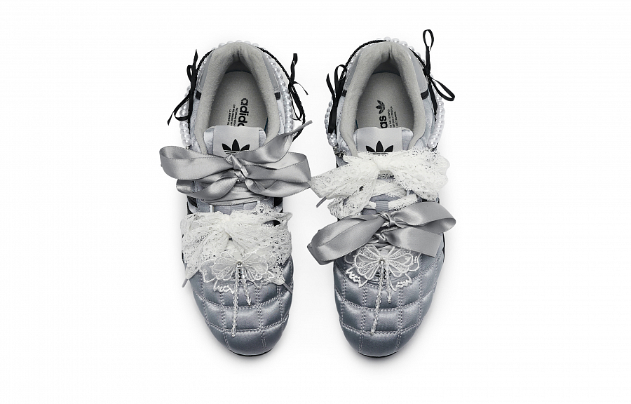 Adidas Originals ADIRACER 811 Manufacturing, Silver Glimmer, Special Shoe Box Low Top Casual Shoes Women's Gray Silver купить в интернет-магазине Yoocart с быстрой доставкой по России.