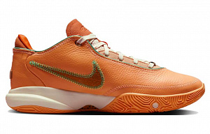Nike LeBron 20 Famu Peach Cream 1 3783644