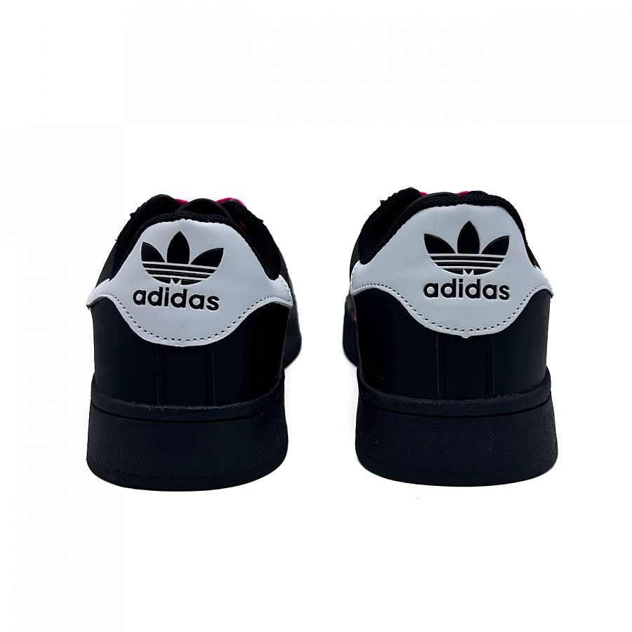 Adidas Originals SUPERSTAR Spade Sweetheart Coverage Low Top Skateboard Shoes Women's Black Pink купить в интернет-магазине Yoocart с быстрой доставкой по России.