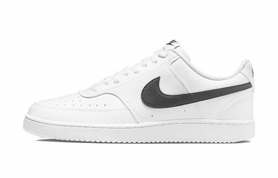Nike Court Vision 1 Coverage Anti-Slip And Wear-Resistant Low-Top Skateboard Shoes Men's Light Gray купить в интернет-магазине Yoocart с быстрой доставкой по России.