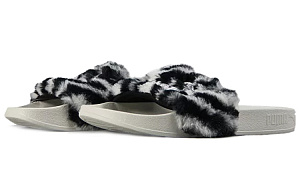 PUMA Leadcat Ftr Zebra Slide Women's 1 3784861