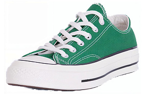 Converse Chuck Taylor All Star 1970s Low 'Green' 1 3785438