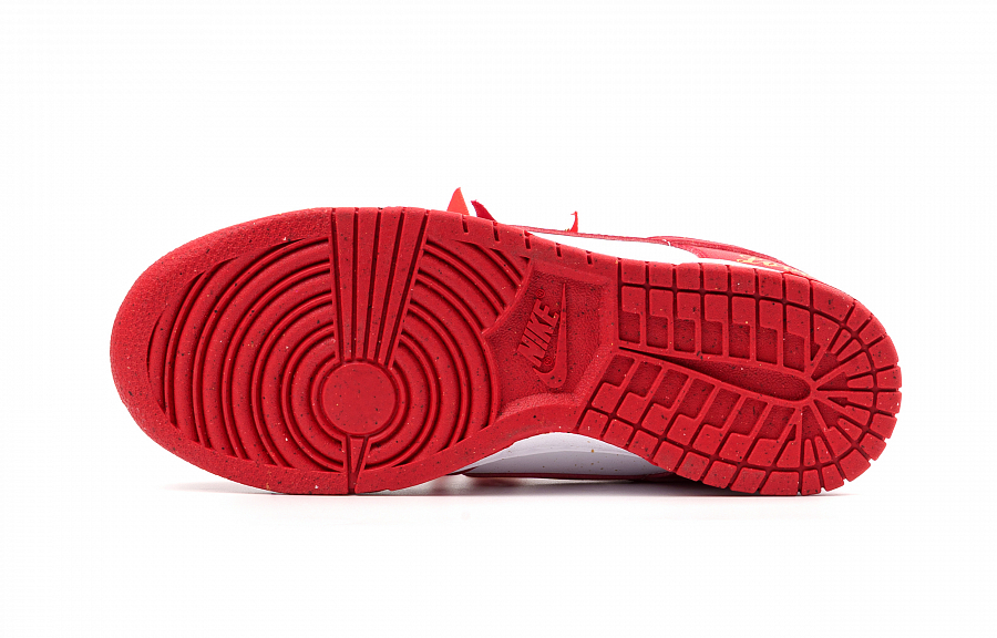 Nike Dunk Low Top Skateboard Shoes Women's Red купить в интернет-магазине Yoocart с быстрой доставкой по России.