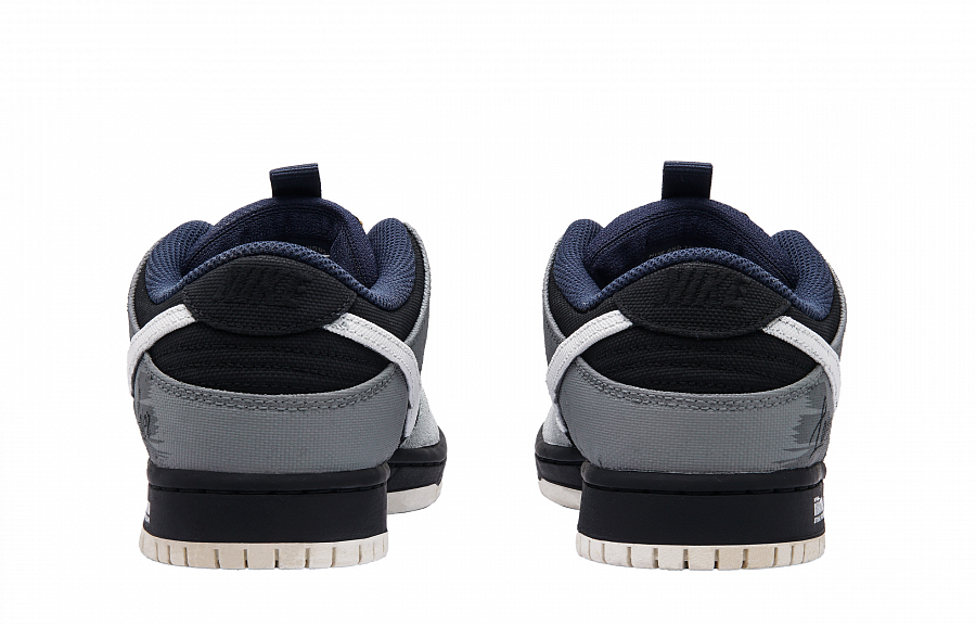 Nike Dunk Venus Slip-Resistant Low-Top Skateboard Shoes Unisex Dark Gray купить в интернет-магазине Yoocart с быстрой доставкой по России.