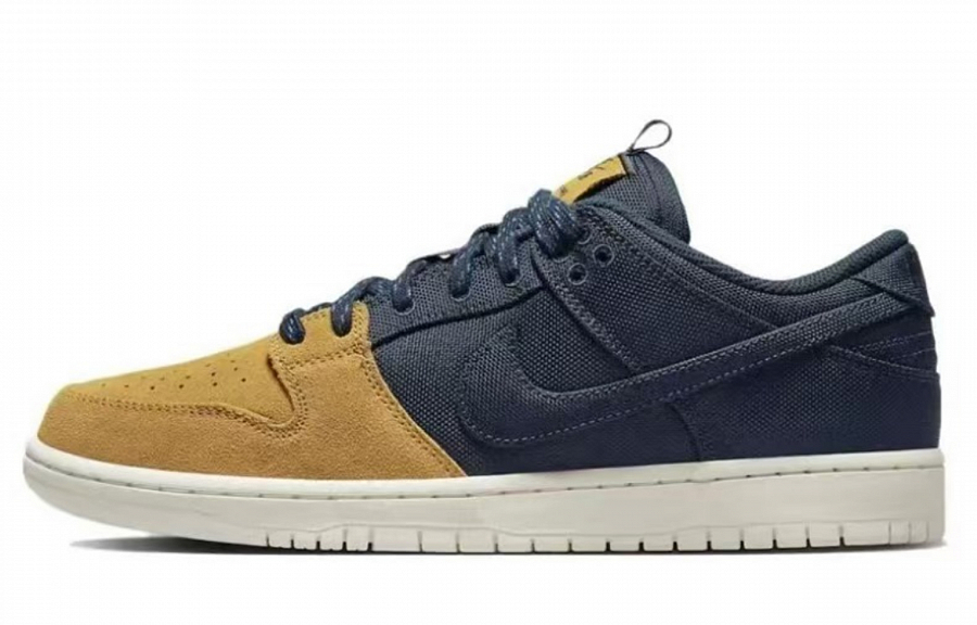 Nike Dunk Venus Slip-Resistant Low-Top Skateboard Shoes Unisex Dark Gray купить в интернет-магазине Yoocart с быстрой доставкой по России.