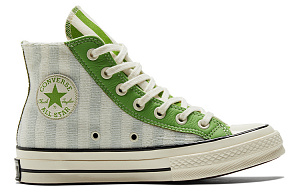 Converse Chuck Taylor All Star 1970s Sneakers Green/Blue Women's 1 3787048