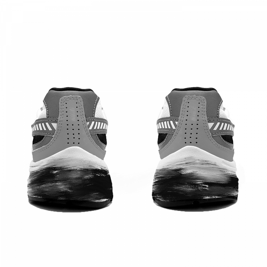 Nike Initiator Abrasion Resistant Low Top Casual City Commute Running Shoes Men's Black купить в интернет-магазине Yoocart с быстрой доставкой по России.