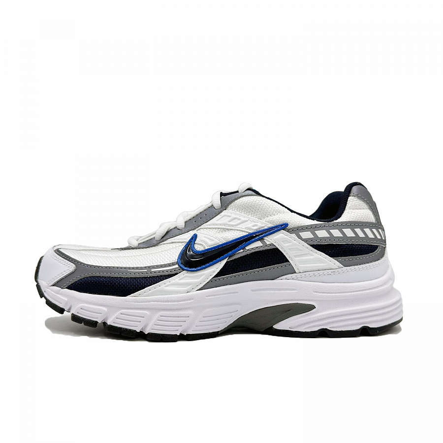 Nike Initiator Abrasion Resistant Low Top Casual City Commute Running Shoes Men's Black купить в интернет-магазине Yoocart с быстрой доставкой по России.