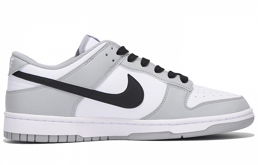 Nike Dunk Low Top Skateboard Shoes Unisex Light Gray купить в интернет-магазине Yoocart с быстрой доставкой по России.