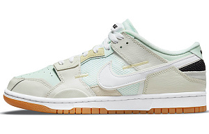 Nike Dunk Low Scrap 'Sea Glass'