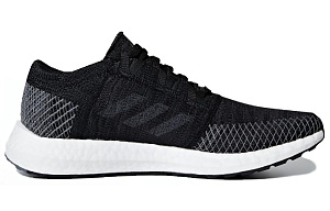 Adidas Pure Boost Go Core Black Grey Five Women's 1 3789223