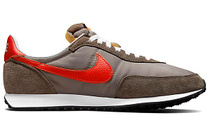 Nike Waffle Trainer 2 Moon Fossil Team Orange 1 3789683