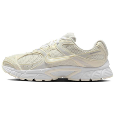 Nike V5 RNR Abrasion Resistant Low Top Running Shoes Women's Ecru