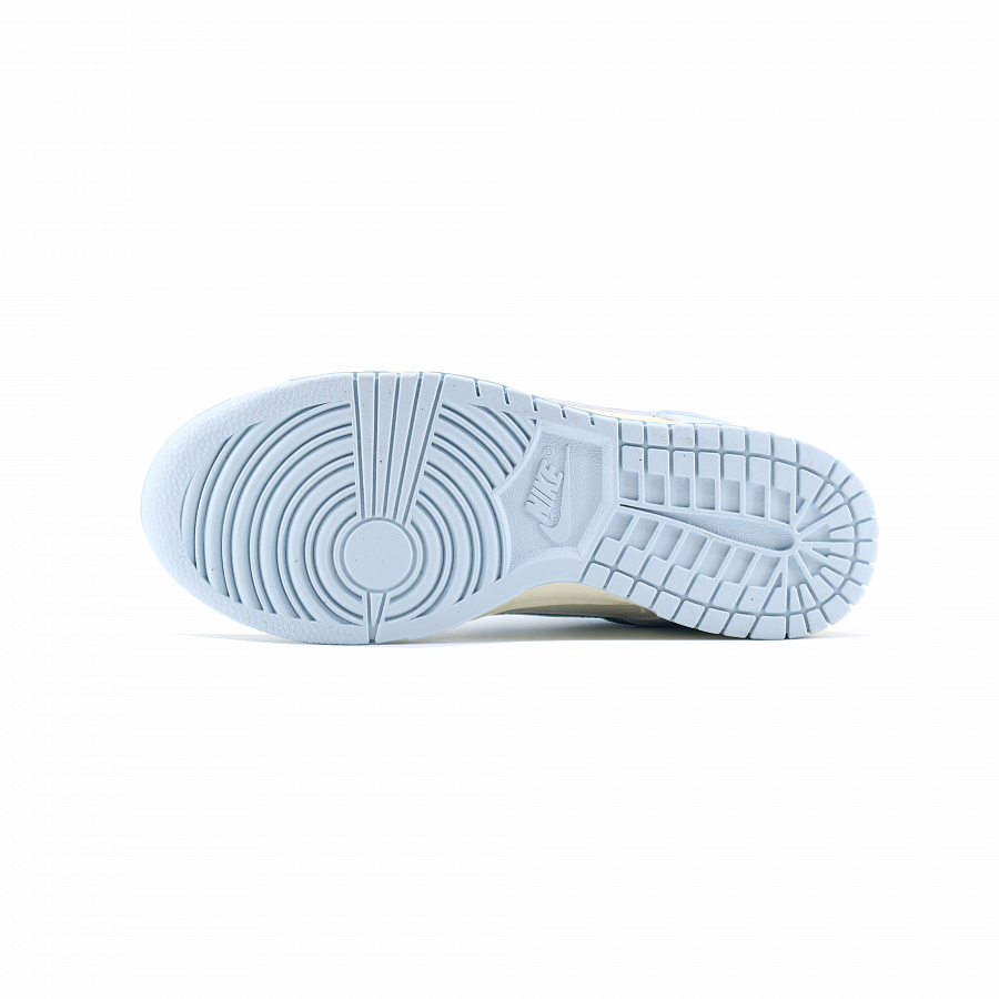 Nike Dunk LOW LOVE Anti Slip Wear Resistant Low Top Skateboard Shoes Unisex Blue White купить в интернет-магазине Yoocart с быстрой доставкой по России.