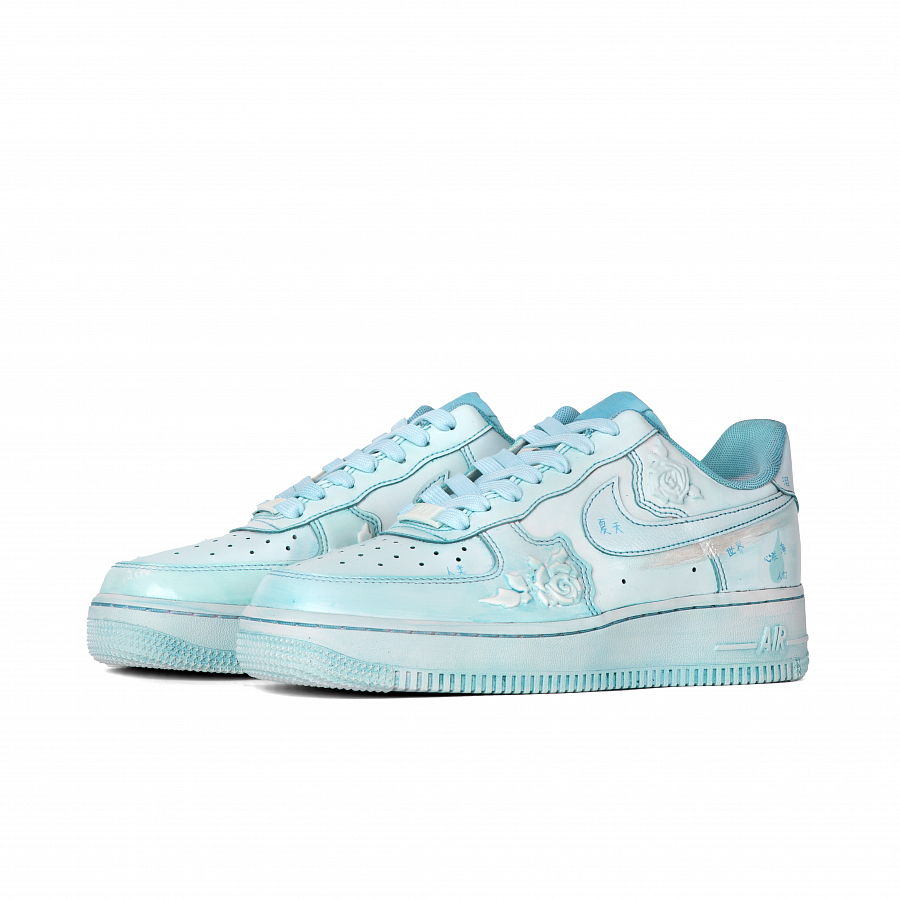Nike Air Force 1 Abrasion Resistant Low Top Skateboard Shoes Women's купить в интернет-магазине Yoocart с быстрой доставкой по России.