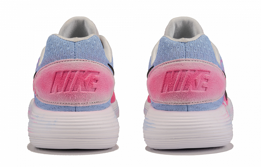 Nike Hyperdunk 2017 Low Top Basketball Shoes Men's Pink купить в интернет-магазине Yoocart с быстрой доставкой по России.