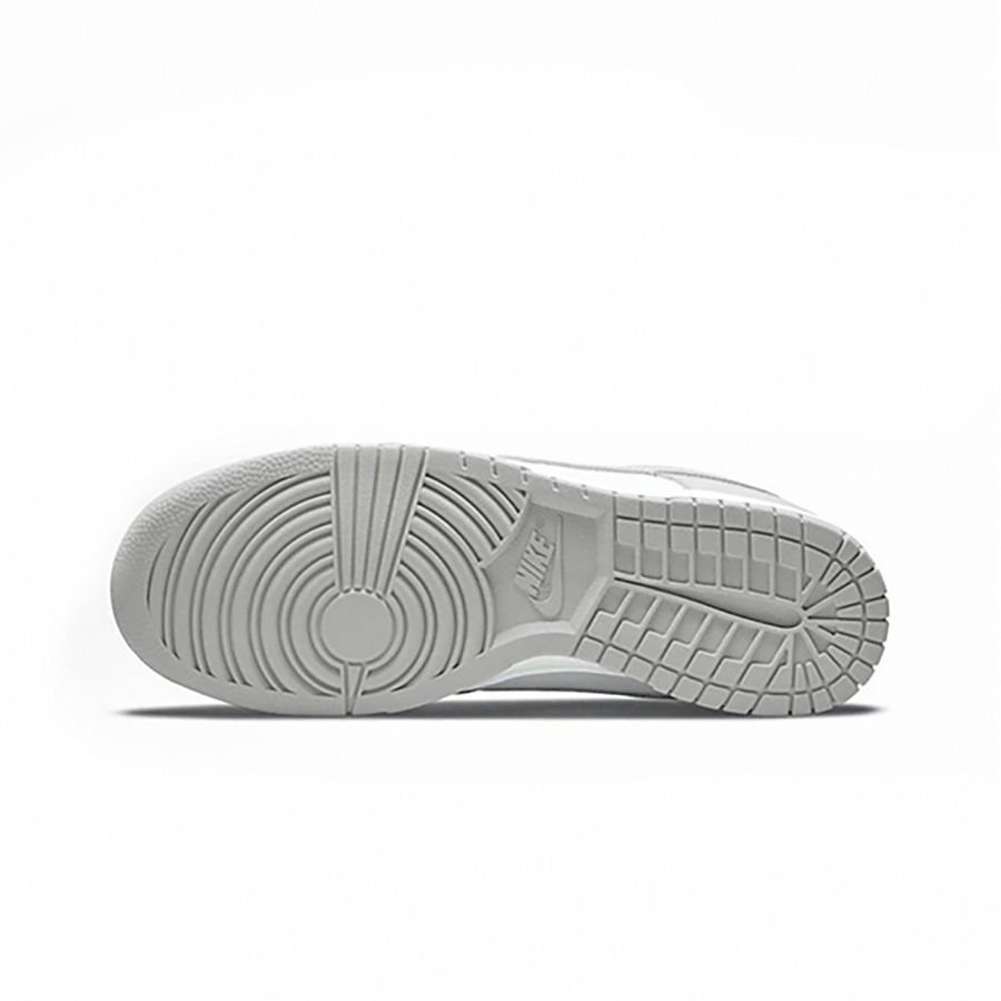 Nike Dunk Abrasion Resistant Low Top Skateboard Shoes Unisex White Green купить в интернет-магазине Yoocart с быстрой доставкой по России.