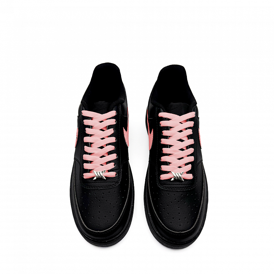 Nike Court Vision Starry Pink Abrasion Resistant Low Top Skateboard Shoes Unisex Black Pink купить в интернет-магазине Yoocart с быстрой доставкой по России.