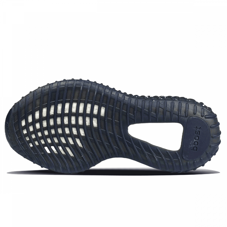 Adidas Originals Yeezy Boost 350 V2 Low Top Casual Shoes Unisex Black купить в интернет-магазине Yoocart с быстрой доставкой по России.