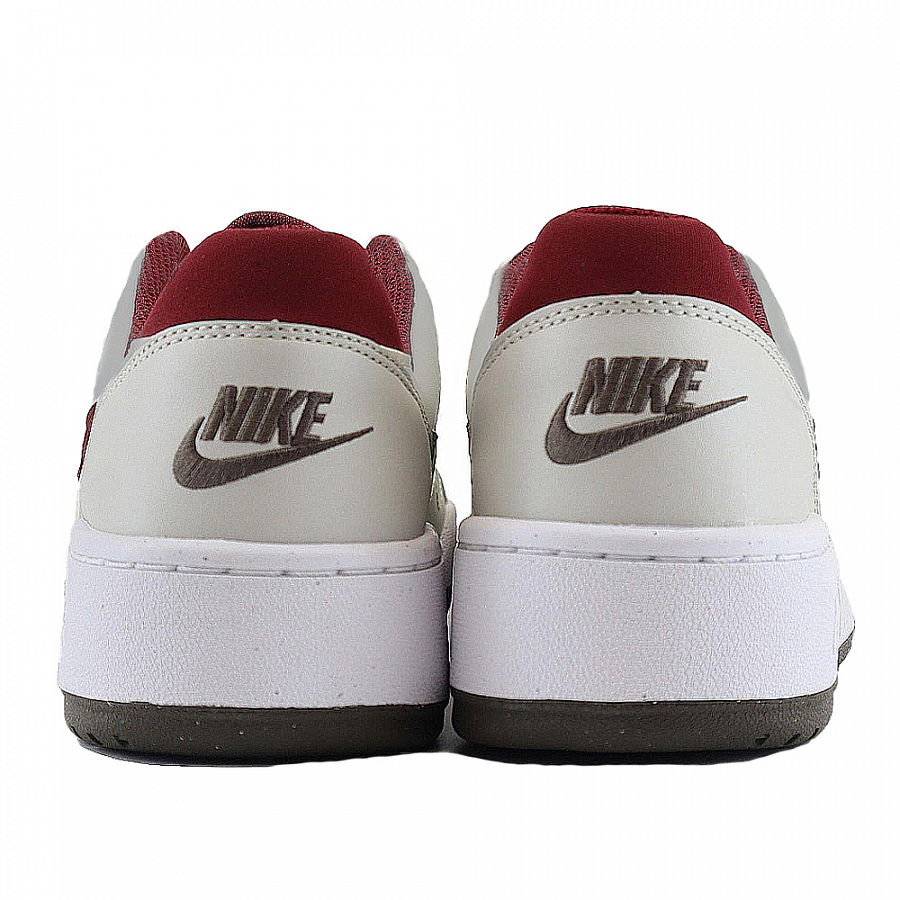 Nike Full Force Slip Resistant Low Top Skateboard Shoes Men's White Green купить в интернет-магазине Yoocart с быстрой доставкой по России.