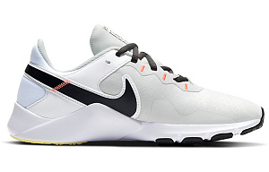 Nike Legend Essential 2 'Black White Yellow' Women's 1 3794672
