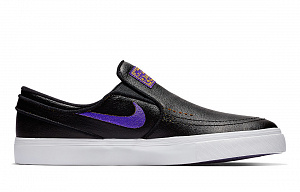 Nike X Nba Stefan Janoski Slip Sb 'Lakers' 1 3795402