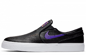 Nike Sb Zoom Stefan Janoski Slip Nba Lakers