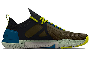 Under Armour TriBase Reign 4 Pro 'Tent Black' 1 3795808