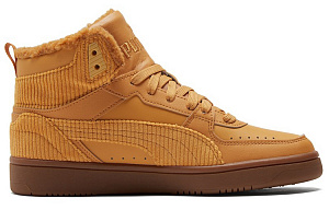 PUMA Rebound Joy 'Fur Corduroy   Taffy Gum' 1 3797093