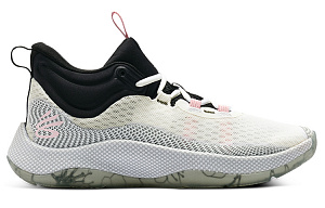 Under Armour Curry 1 Hovr Splash 'White Black' 1 3797214