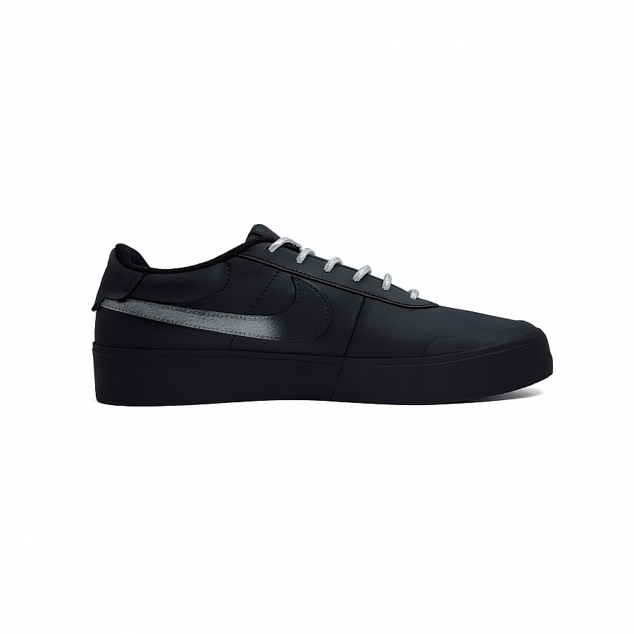 Nike Court Shot Abrasion Resistant Low Top Skateboard Shoes Unisex Silver купить в интернет-магазине Yoocart с быстрой доставкой по России.