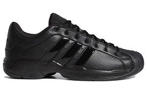 Adidas Pro Model 2G Low 'Triple Black' 1 3798310