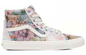 Vans SK8 HI TAPESTRY Multi Women's 1 3798513